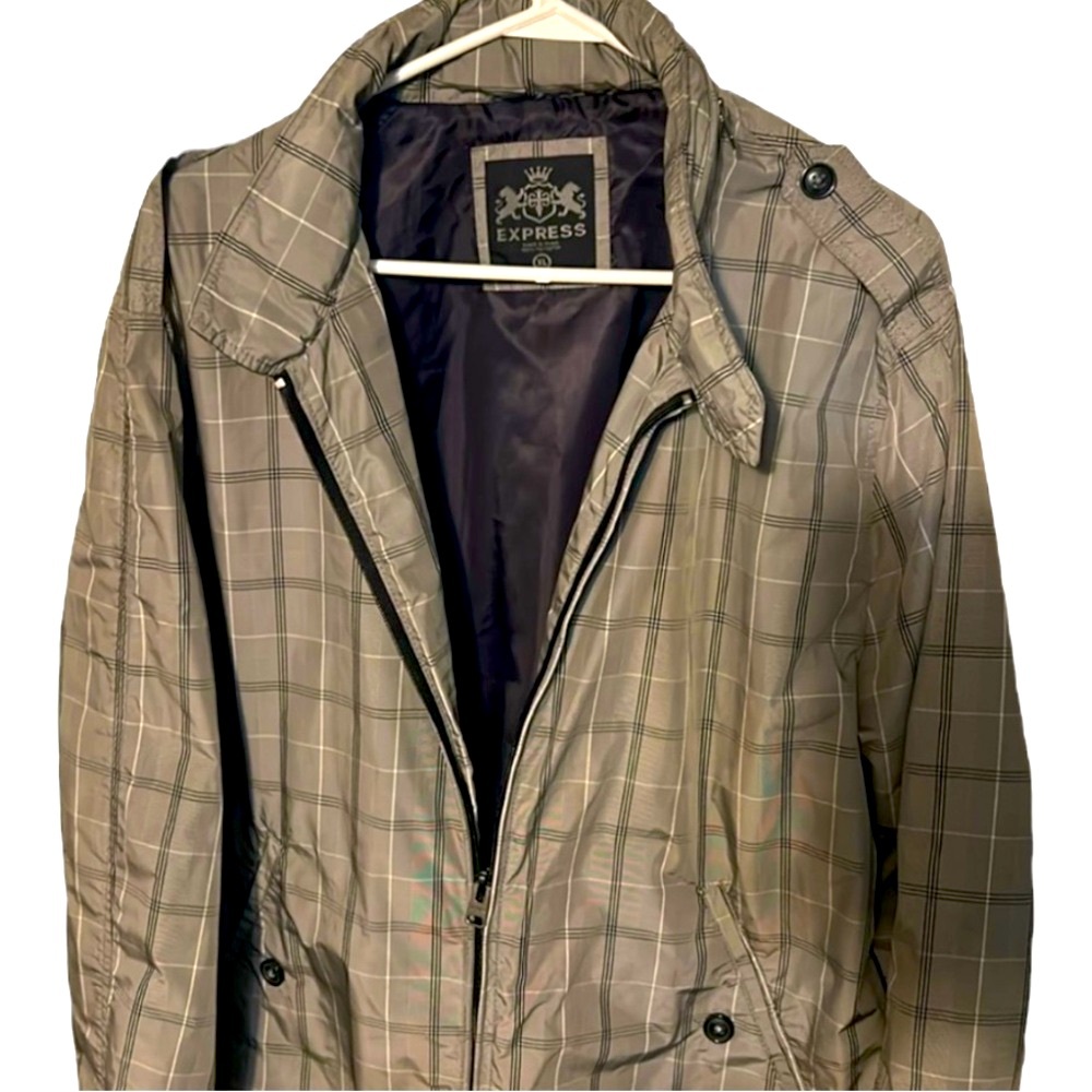 Vintage Express Jacket size XL